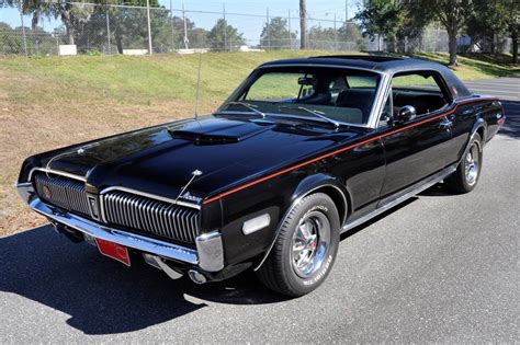 1968 mercury cougar for sale